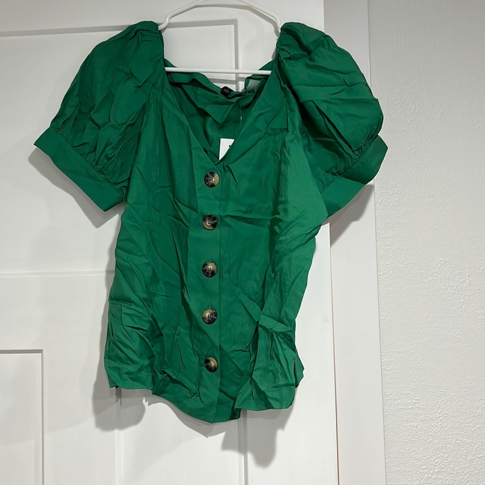 Ann Taylor Top size M